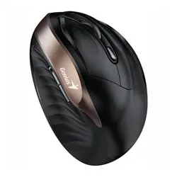 ماوس بیسیم ارگونومیک بی صدا Ergo 8250S Gold