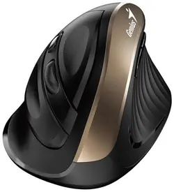 ماوس بیسیم ارگونومیک بی صدا Ergo 8250S Gold