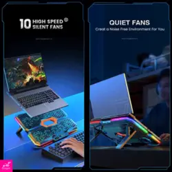 کول پد کول کلد مدل K39