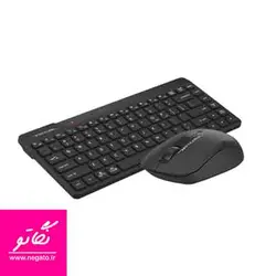 کیبورد ماوس ای فورتک FG2200 AIR 2