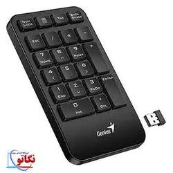 نام پد بی سیم  جنیوس مدل 1000