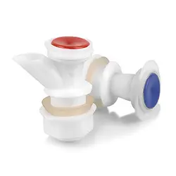 شیرکلمن آب فشاری