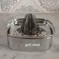 آبپرتقال گیری استیل هندی