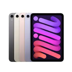 تبلت اپل مدل iPad Mini 6 2021 ظرفیت 64 گیگابایت