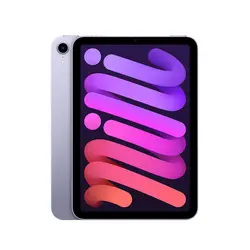 تبلت اپل مدل iPad Mini 6 2021 ظرفیت 256 گیگابایت