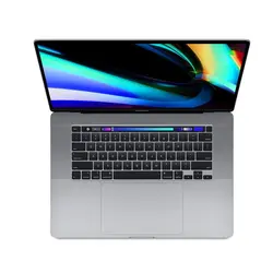 لپ تاپ 16 اینچی مدل MacBook Pro MVVK2 2019 همراه با تاچ بار