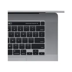 لپ تاپ 16 اینچی مدل MacBook Pro MVVK2 2019 همراه با تاچ بار
