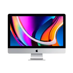 آیمک 27 اینچی اپل مدل iMac MXWU2 2020 با صفحه نمایش رتینا 5K