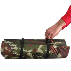 زیرانداز کیسه خواب و طبیعت گردی یک نفره