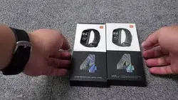 مچ بند هوشمند شیائومی مدل Mi band 4