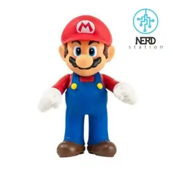 اکشن فیگور سوپر ماریو - Super Mario