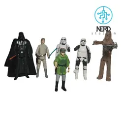 مجموعه شخصیت های جنگ ستارگان - جنگ ستارگان