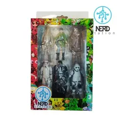 مجموعه شخصیت های جنگ ستارگان - جنگ ستارگان