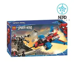 لگوی جت عنکبوتی علیه ونوم مکانیکی