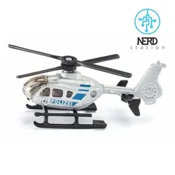 هلی کوپتر پلیس Siku 0807 مدل Polizei - Hubschrauber