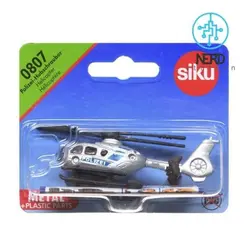 هلی کوپتر پلیس Siku 0807 مدل Polizei - Hubschrauber