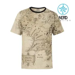 تيشرت فول چاپ سرزمین میانه