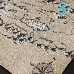 تيشرت فول چاپ سرزمین میانه