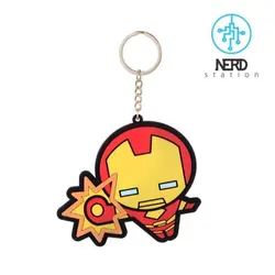 آینه جیبی مارول طرح آیرون من