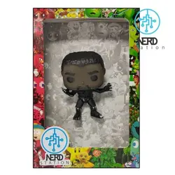 فیگور طرح فانکو پاپ پلنگ سیاه