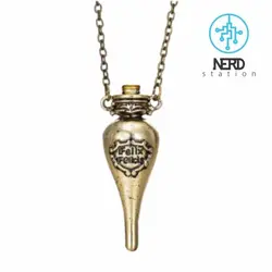 گردنبند هری پاتر فلیکس فلیسیس - Felix Felicis Poition Necklace