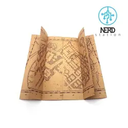 نقشه غارتگر، با جادوهای پنهان!