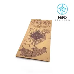 نقشه غارتگر، با جادوهای پنهان!