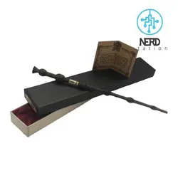 ابر چوبدستی (الدرواند) همراه با برگه توضیحات