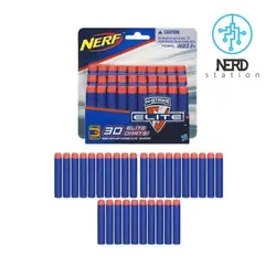 تیر ۳۰ تایی تفنگ نرف Hasbro Nerf