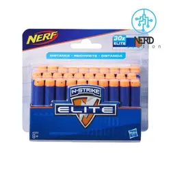تیر ۳۰ تایی تفنگ نرف Hasbro Nerf