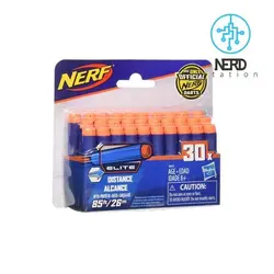 تیر ۳۰ تایی تفنگ نرف Hasbro Nerf