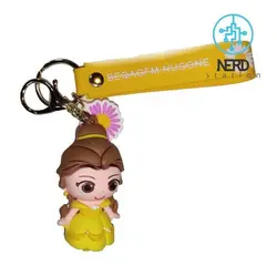 جاکلیدی پرنسس بل حجیم و کپل