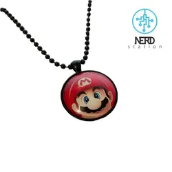 گردنبند سوپر ماریو Super Mario