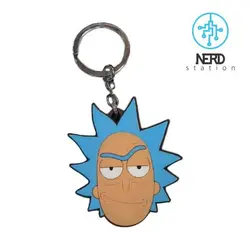 جاکلیدی صورت ریک - سری ریک اند مورتی