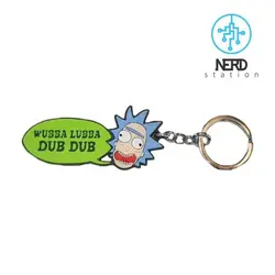 جاکلیدی ریک - وابا لابا داب داب