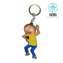 جاکلیدی مورتی رقصان  - سری ریک اند مورتی