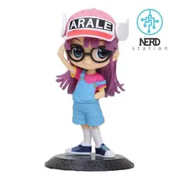 آراله نوریماکی - شخصیت انیمه دکتر سلامپ