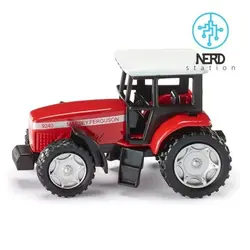 تراکتور قرمز Siku 0847 مدل  Massey Ferguson Traktor