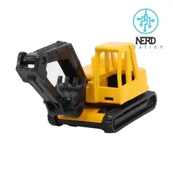 بیل مکانیکی سیکو مدل Bagger Excavator