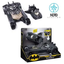 ماشین و قایق بتمن - Batmobile and Batboat