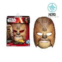 ماسک چوباکا همراه با صدا