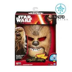 ماسک چوباکا همراه با صدا