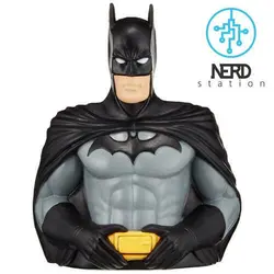 مجسمه نیم تنه بتمن سخنگو