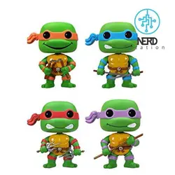 فانکو پاپ لاکپشت‌های نینجا