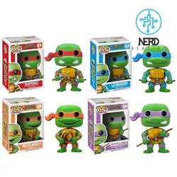 فانکو پاپ لاکپشت‌های نینجا