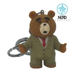 جا کلیدی تد در کت و شلوار - Ted Keyring