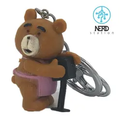 جا کلیدی تد و صندوق فروشگاهی - Ted Keyring