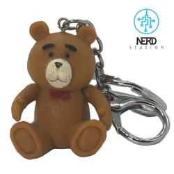 جا کلیدی تد نشسته - Ted Keyring
