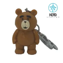جا کلیدی تد ایستاده - Ted Keyring