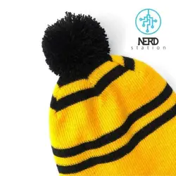 شال و کلاه گروه هافلپاف سری هری پاتر